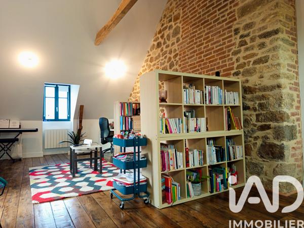 Maison à vendre 7 pièces 201 m² Bécherel