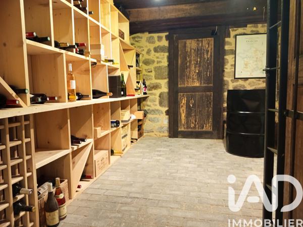 Maison à vendre 7 pièces 201 m² Bécherel