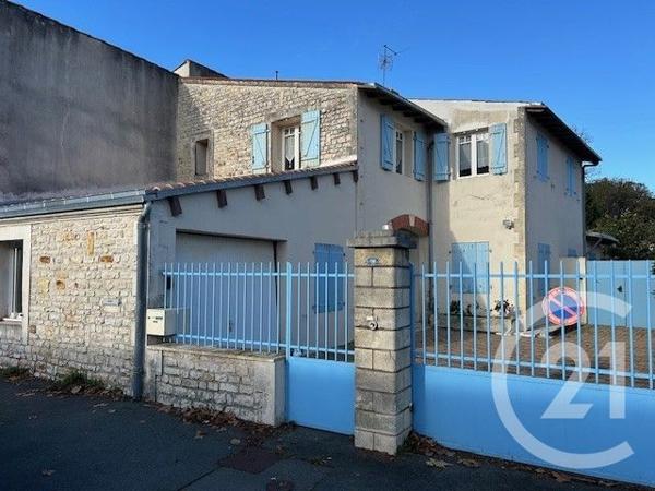 Maison à vendre  6 pièces - 155 m2 LA ROCHELLE - 17
