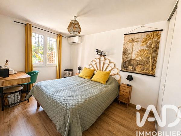 Appartement à vendre 3 pièces 72 m² Sanary-sur-Mer