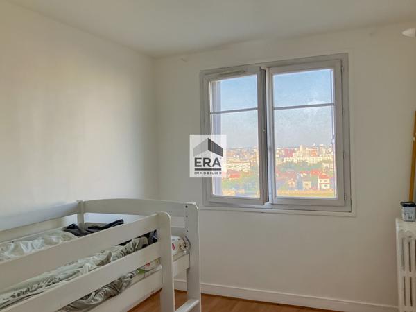 Appartement Ivry Sur Seine 3 pièces 54.32 m2