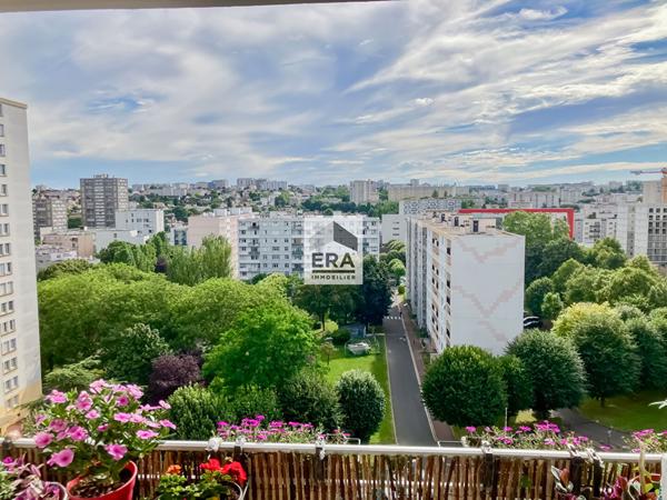 Appartement Ivry Sur Seine 3 pièces 54.32 m2