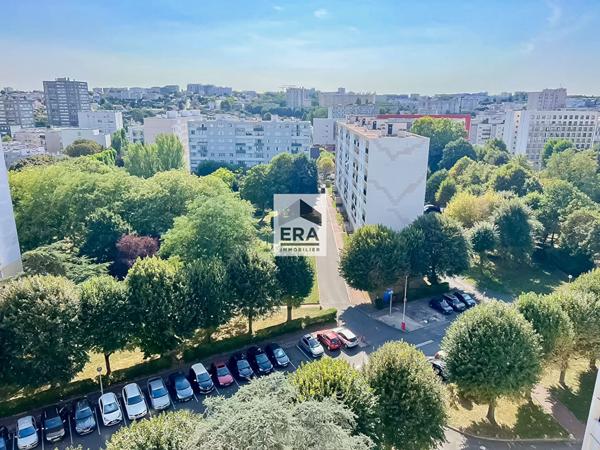 Appartement Ivry Sur Seine 3 pièces 54.32 m2