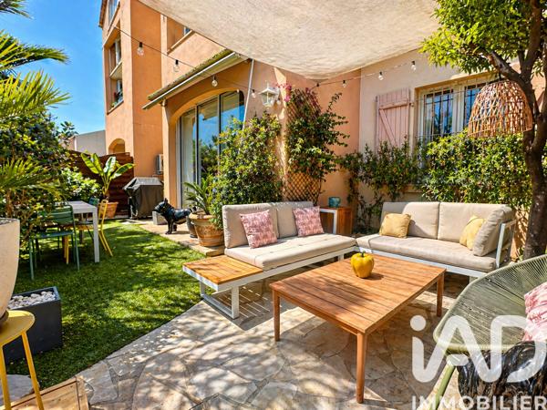 Appartement à vendre 3 pièces 68 m² Sanary-sur-Mer