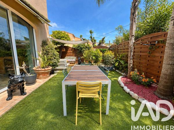 Appartement à vendre 3 pièces 68 m² Sanary-sur-Mer
