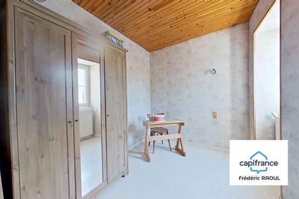 Maison familiale avec jardin et dépendances – Is-sur-Tille, proche centre-ville