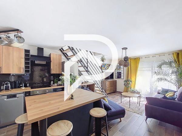 Appartement 2 pièces 36.32 m2