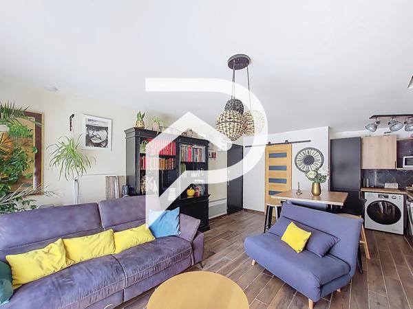 Appartement 2 pièces 36.32 m2