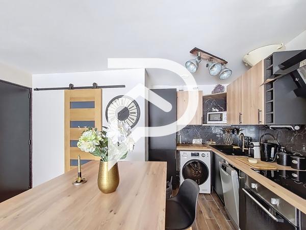 Appartement 2 pièces 36.32 m2