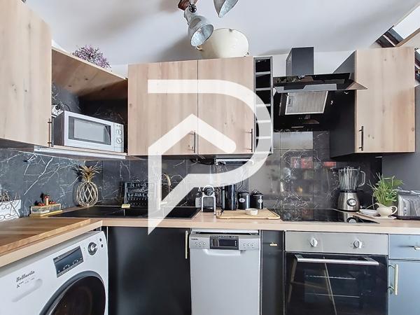 Appartement 2 pièces 36.32 m2