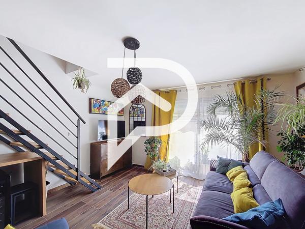Appartement 2 pièces 36.32 m2