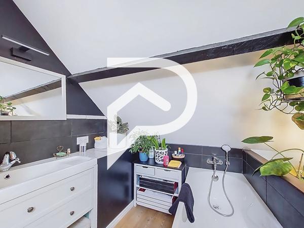 Appartement 2 pièces 36.32 m2