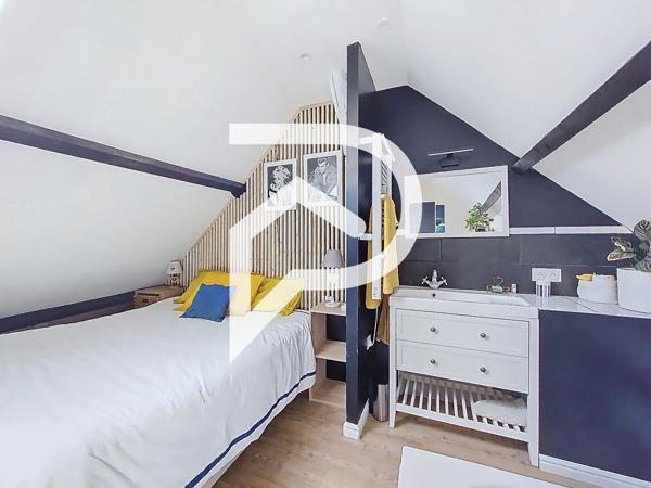 Appartement 2 pièces 36.32 m2