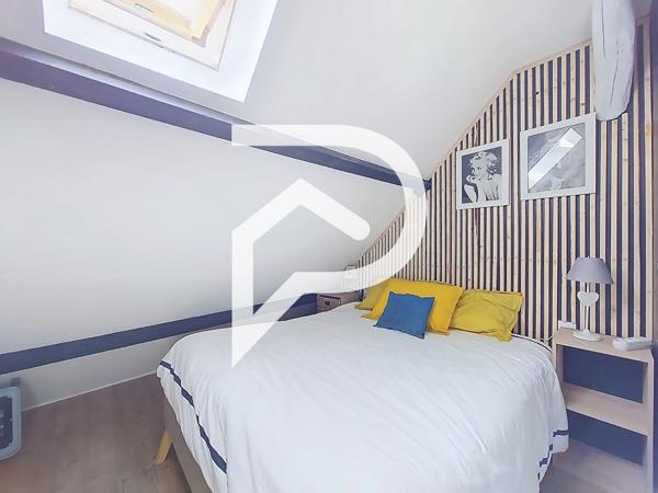Appartement 2 pièces 36.32 m2