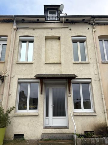 Maison Fontaine Le Bourg 3 pièces