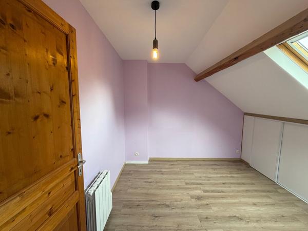 Maison Fontaine Le Bourg 3 pièces