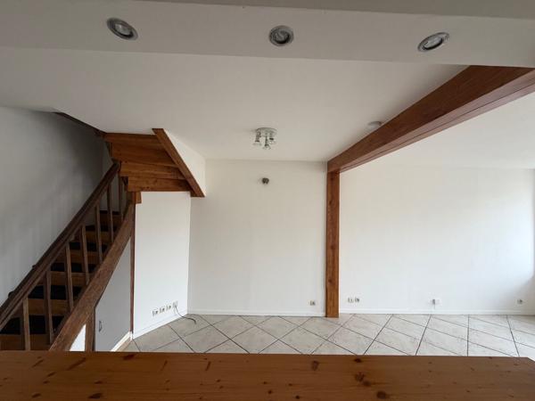 Maison Fontaine Le Bourg 3 pièces