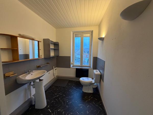 Maison Fontaine Le Bourg 3 pièces