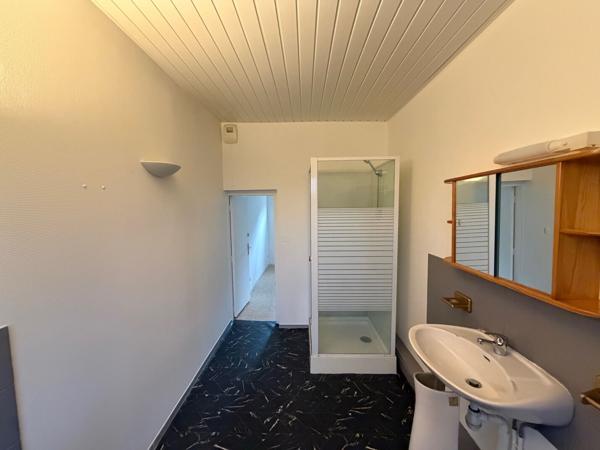 Maison Fontaine Le Bourg 3 pièces