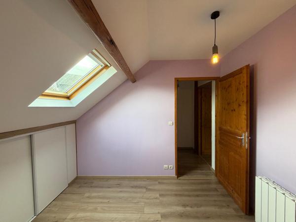 Maison Fontaine Le Bourg 3 pièces