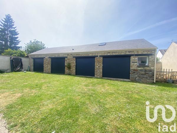 Maison 5 pièces de 97 m² à Le Malesherbois (45330)