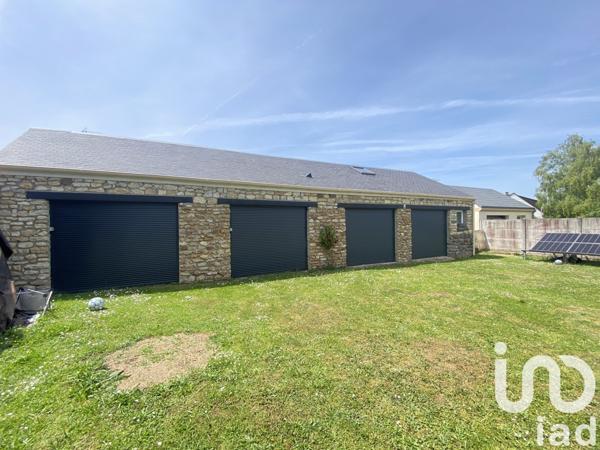 Maison 5 pièces de 97 m² à Le Malesherbois (45330)
