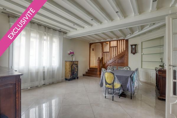 ETREPAGNY Belle demeure 5 chambres Jardin