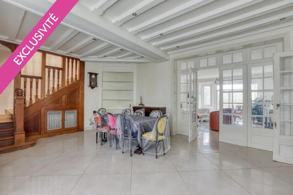 ETREPAGNY Belle demeure 5 chambres Jardin