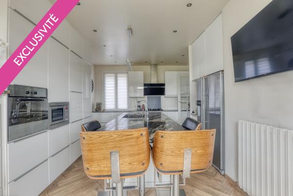 ETREPAGNY Belle demeure 5 chambres Jardin