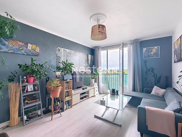 Appartement Dreux T2 investissement locatif : vendu loué locataire fiable, à proximité école, N12, gare, centre ville