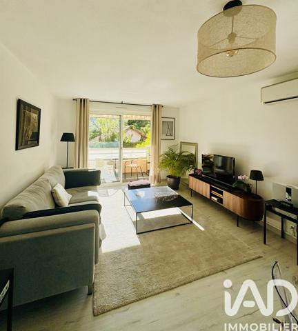 Appartement à vendre 3 pièces 71 m² Sainte-Maxime