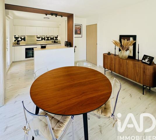 Appartement à vendre 3 pièces 71 m² Sainte-Maxime