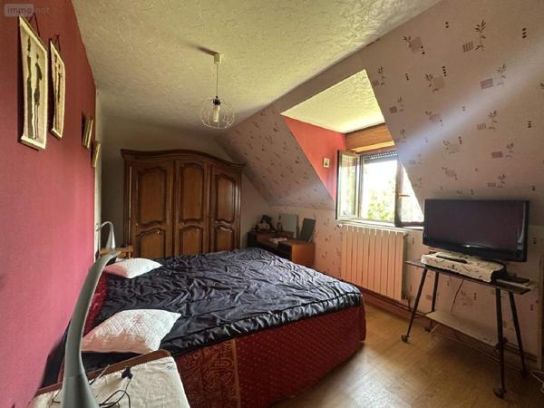 Maison individuelle à vendre à Concarneau dans le Finistère (29900), ref : 008/1316