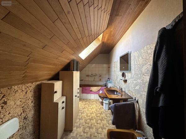 Maison individuelle à vendre à Concarneau dans le Finistère (29900), ref : 008/1316