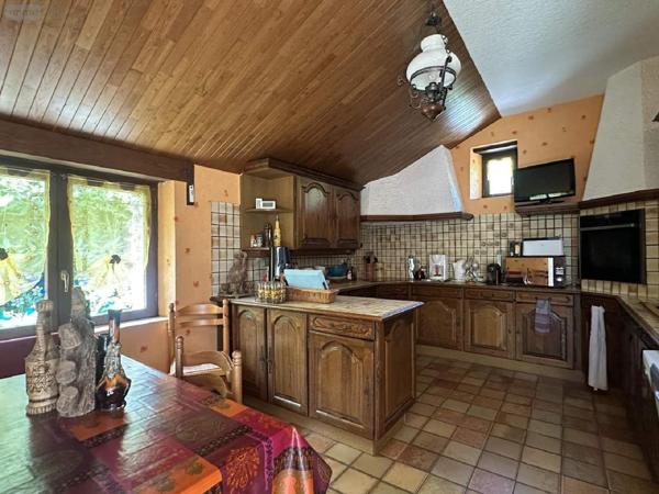 Maison individuelle à vendre à Concarneau dans le Finistère (29900), ref : 008/1316