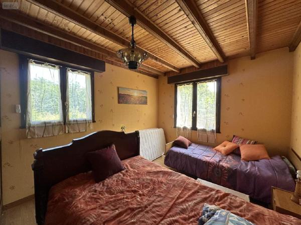 Maison individuelle à vendre à Concarneau dans le Finistère (29900), ref : 008/1316