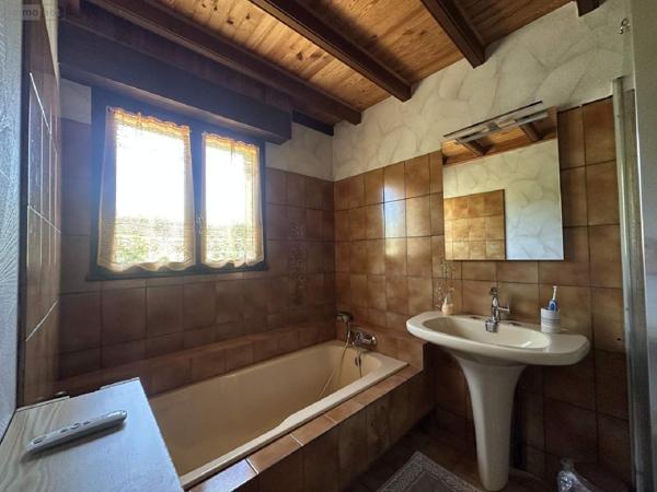 Maison individuelle à vendre à Concarneau dans le Finistère (29900), ref : 008/1316