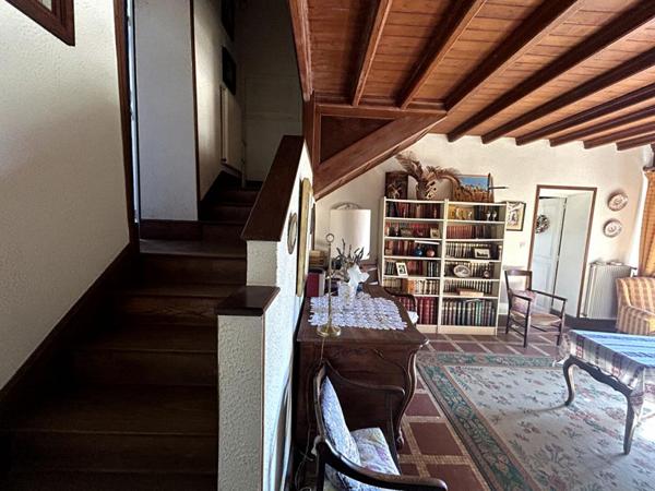 Pinay-Parigny-Les-Vaux, Maison de Charme