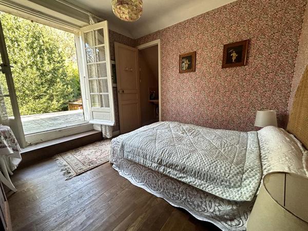 Pinay-Parigny-Les-Vaux, Maison de Charme