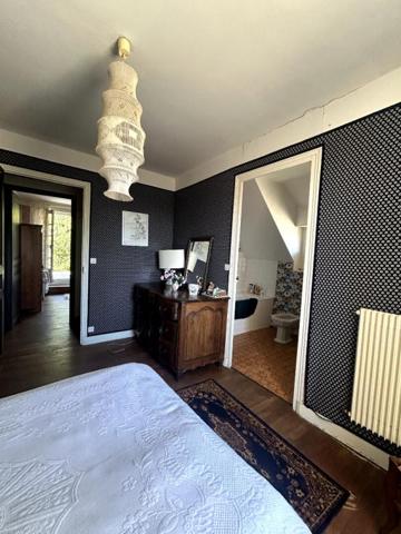 Pinay-Parigny-Les-Vaux, Maison de Charme