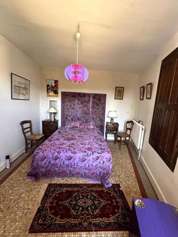 Pinay-Parigny-Les-Vaux, Maison de Charme