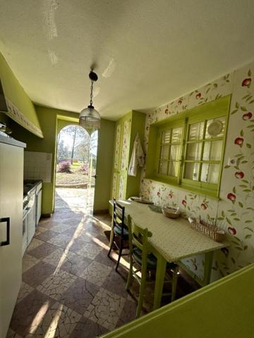 Pinay-Parigny-Les-Vaux, Maison de Charme