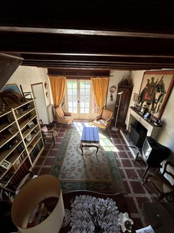 Pinay-Parigny-Les-Vaux, Maison de Charme