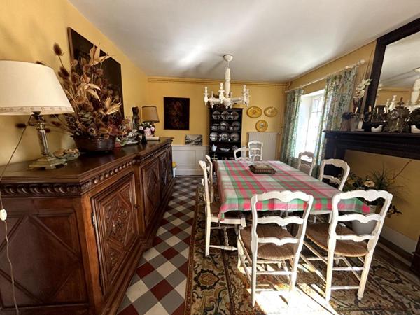 Pinay-Parigny-Les-Vaux, Maison de Charme