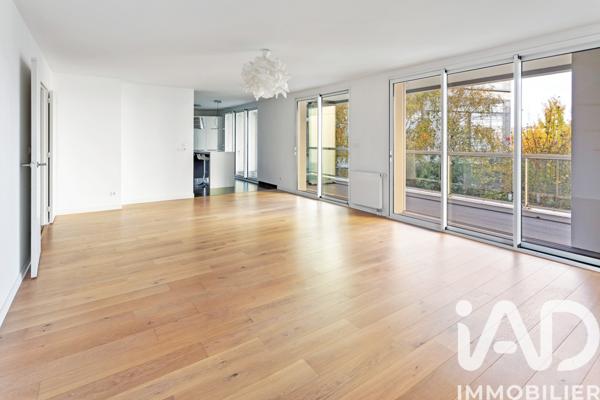 Appartement à vendre 5 pièces 129 m² Nantes