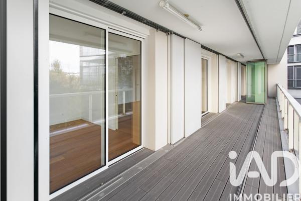 Appartement à vendre 5 pièces 129 m² Nantes