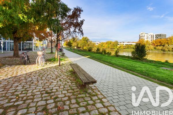 Appartement à vendre 5 pièces 129 m² Nantes