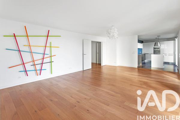 Appartement à vendre 5 pièces 129 m² Nantes