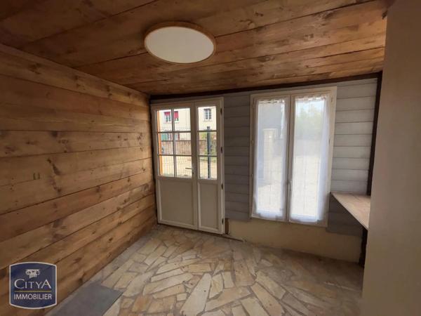 Appartement à louer 2 pièces 42.64m² Bergerac (24100)