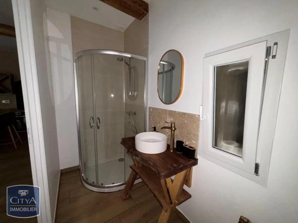 Appartement à louer 2 pièces 42.64m² Bergerac (24100)
